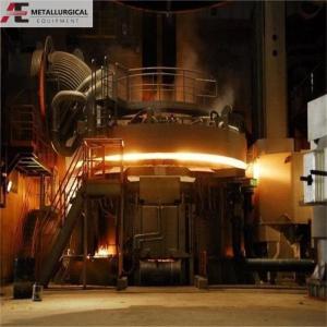 China Electric Arc Furnace Induction Furnace for Casting Rolling Production Line Competitive Professional Design factory
