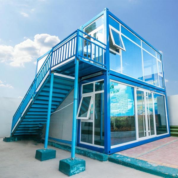 Zontop Ready Made Fast Build Modern Luxury Easy Assemble Manufactured Prefabrica