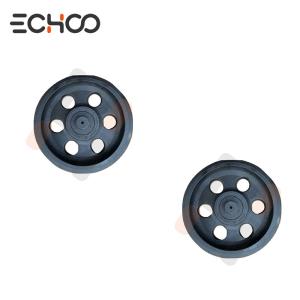 China Front Idler Wheel Takeuchi TB016 Excavator ECHOO TECH Chassis Accessories factory