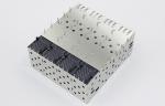 2 X 6 Sfp Module Connector 300V AC TMSFPX26EXXX3 Dust Cover Packaging