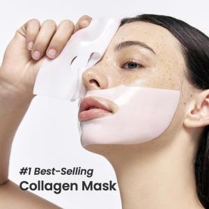 China Women Face Soothing Hydrogen Facial Mask For Skin Firming Pore Minimizing factory