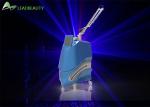 Multi Wavelength Optional 600ps Blemishes Pigmentation Removal Honeycomb Focus