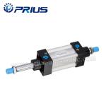 SID Double Shaft Pneumatic Air Cylinder Double Acting With SID Cylinder