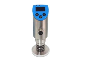 China Sanitary Electronic Digital Pressure Switch PNP + 4~20mA +Modbus Output factory