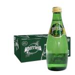 330ml French Perrier Beverage Glass Bottle 11oz Glass Drinking Bottle