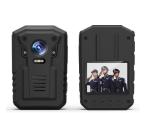 IP66 Certified Police Body Cameras With 13MP 2.4 LCD 2G 5000mAh Battery