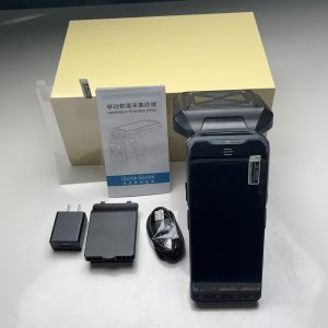 2D Scan Engine RFID Barcode Reader Portable Mobile RFID Reader IP65 With 3.8V