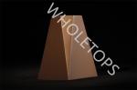 Fireproof Interior 3.5mm Thick Aluminum Facade Panels Akzo Nobel Coating