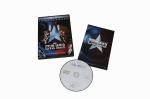 Free DHL Shipping@HOT Classic and New Release Movie DVD Captain America Civil