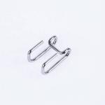 Custom precision stainless steel wire forming products OEM wire bending forming