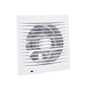 China Customized Logo High Temperature Axial Flow Fan for Smoke Extraction and Toilet Air factory