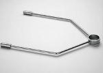 Storage Bar Rack Series Modern Kitchen Decor Accessories Durable Metal Wine Rack