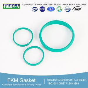 China Durometer 70 To 80 Profile Rings For Easy Installation And Wear Resistance factory