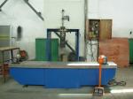 Street Light Pole Straightening Machine 63T Hydraulic Press Machine