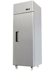 China Restaurant Commercial Upright Freezer , Commercial Stand Up Freezer factory