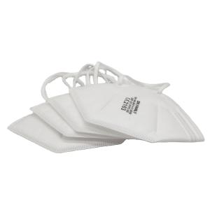 China Ear Loop Reusable Antibacterial 3 Layer FFP2 Face Mask factory