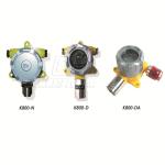 OEM K800 Fixed Gas Detector For Confined Space Industrial Production Safety