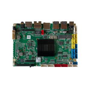 China 8K Android Commercial Display Mainboard Dual Channel LVDS Mipi EDP HDMI Vbyone factory