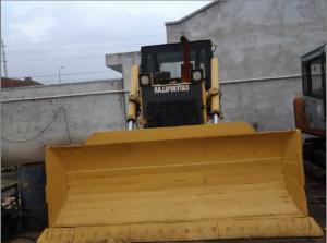 China Year 2005 16T Used Caterpillar Bulldozer D6G 70% new 3306 engine with Original Paint for sale factory