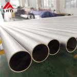 Gr17 Welded Seamless Titanium Tube 16m Length ASTM SB338