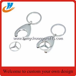 China Best price/No mold fee custom car keychain/car souvenir promotion gifts key chains factory