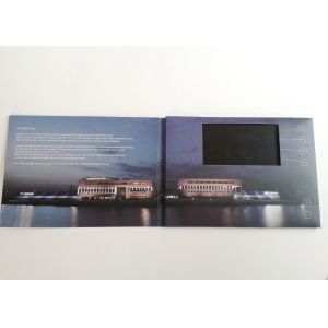 Visible Advertisment Card Board Packaging, Custom Foldable VIP Gift Keepsake