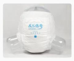 China Stock lot hot sale good quality Baby diaper pant diaper factory