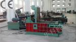 160 Ton Scrap Metal Compactor , Scrap Metal Baling Press Machine