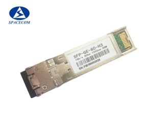 China H3C Sfp Fiber Optic Transceiver 1.25Gb/S 1550nm For 80Km SMF Connection factory