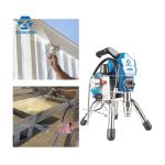 High Efficiency 1500Watt Electric Airless Paint Sprayer With Piston Pump