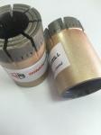 Impregnated Diamond Core Bit BWL BQ For Hard Rock Formation With Good Drilling