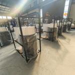 Industrial Manual Operation Cyclone Cartridge Dust Collector for Woodworking