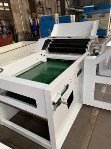 China 6D-15D Polyester Microfiber Cotton Fiber Opening Machine factory