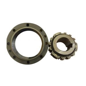 China BR240 BR220 BR190 Overrunning Cam Backstop Clutch GCR 15 Steel Material factory