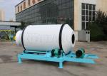 NPK Compound Fertilizer Mixing Equipment Bulk Blend Fertilizer Production Line