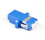 LC UPC To LC UPC Fiber Optic Adapter