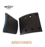 WG9231342069 Genuine Oem WG9231342068 Brake Lining For Sinotruck Howo Truck