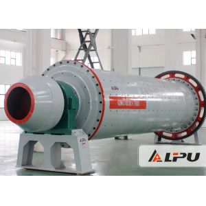 Durable Dry Type Mining Ball Mill 900x1800 , Semi Autogenous Grinding Mill
