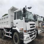 Hot sale Good Condition Low Price ISUZU 6X4 30 Cubic Meters Dump Truck Tipper
