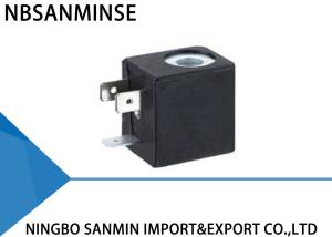 China 4V210 4V Magnetic Valve Series DIN43650B Solenoid Valve Coil factory