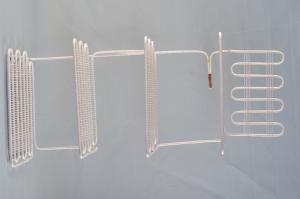 China Wire Tube Cleaning Fridge Condenser Coils / Freezer Evaporator High Efficiency factory