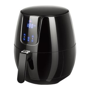 China Wifi 3.5 4.5 6 5 7 8 9 10.5 12 Liters Manual Air Fryer Digital Control Hot Without Oil factory