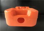 Patent Multi Hole HDPE Temporary Fence Base For Temporary Construction