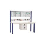 educational equipment for schools Electrical Automatic Trainer Digital