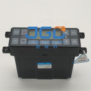 China Daewoo 12V Excavator Air Conditioner Control Panel with Air Conditioning Accessories factory