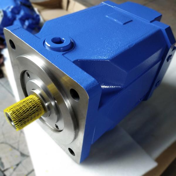 Bosch Rexroth Fixed Displacement Motor A4FM Agricultural Construction Mining