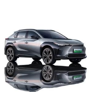 China Energy Vehicles 2023 TO-YOTA BZ4X Electric Car with 560km Cruising Range and 66.7KWh Battery Capacity factory