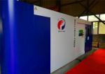 Water Cooling Large Format Fiber Laser Cutting Machine , Metal Laser Cutting