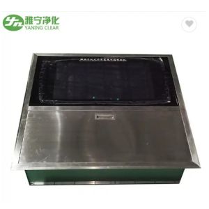 Digital Control LCD Touch Screen Operating Theater / Operating Room PLC Control