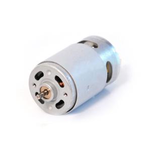China Faradyi Factory Price 775 755 Motor 12V 7.4V Voltage Fascia Gun Special Brushed Dc Motor factory